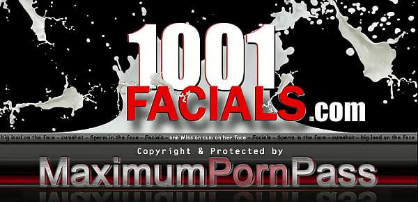 1001-Facials - BlowJobQueen Penelope Black Diamond